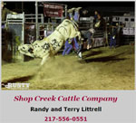 Shop Creek Cattle Company